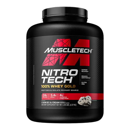 NITRO TECH 5 LB