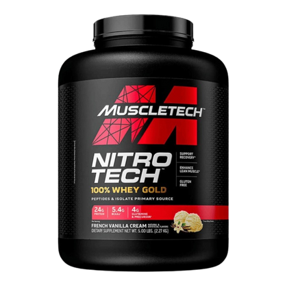 NITRO TECH 5 LB
