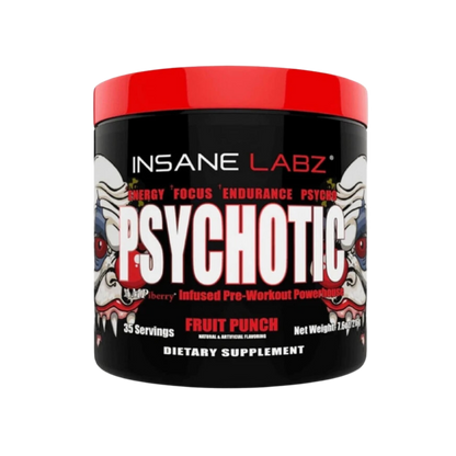 PSYCHOTIC RED 35 SERVICIOS