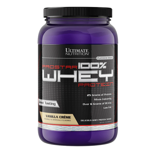 PROSTAR 100% WHEY PROTEIN 2 LB