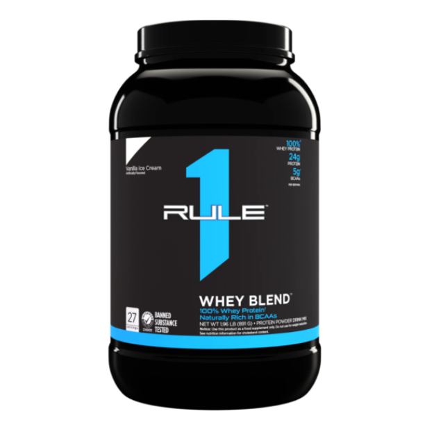 R1 WHEY BLEND 2 LB