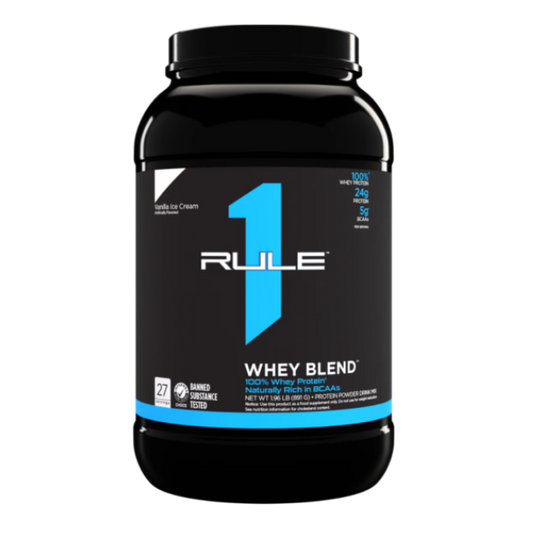 R1 WHEY BLEND 2 LB