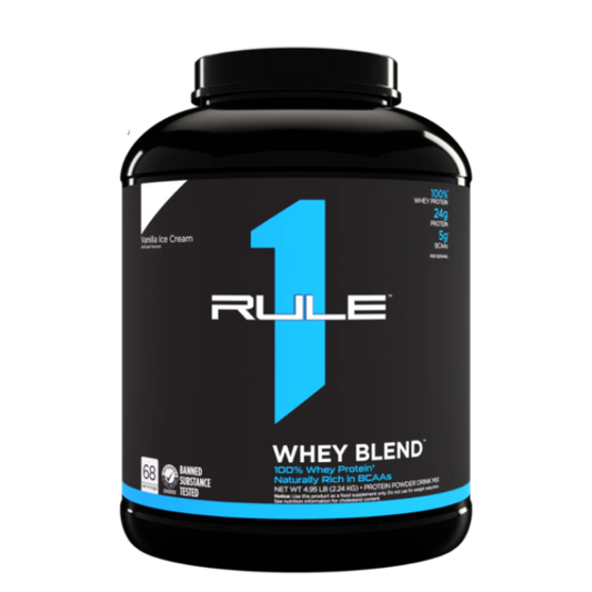 R1 WHEY BLEND 5LB