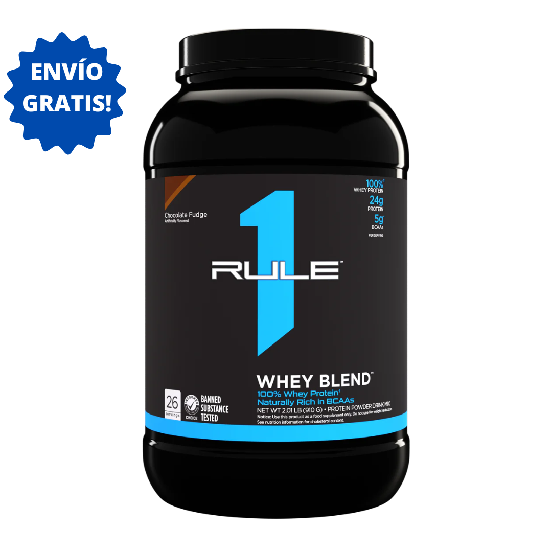 R1 WHEY BLEND 2 LB