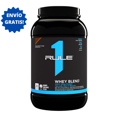 R1 WHEY BLEND 2 LB