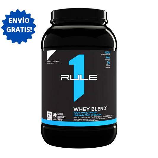 R1 WHEY BLEND 2 LB