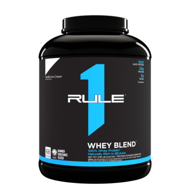R1 WHEY BLEND 5LB