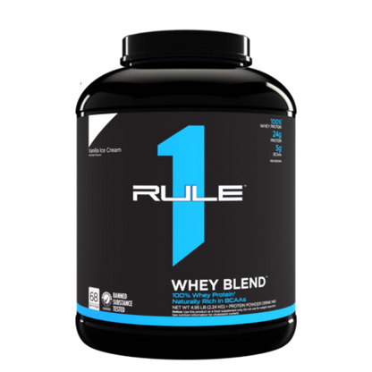 R1 WHEY BLEND 5LB