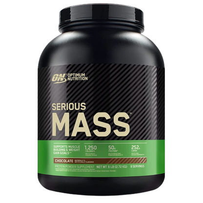 SERIOUS MASS 6LB