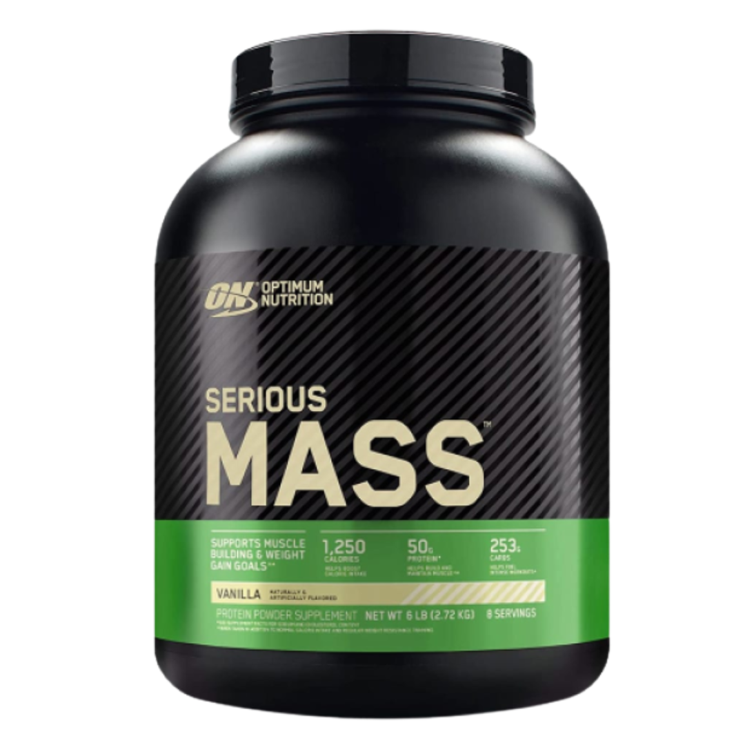 SERIOUS MASS 6LB