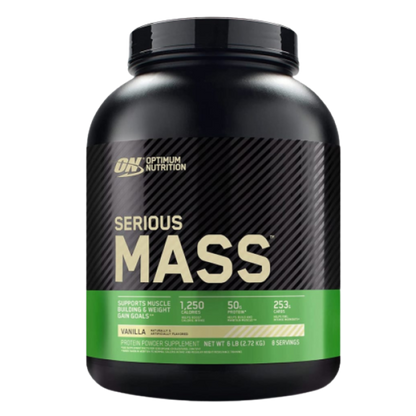 SERIOUS MASS 6LB
