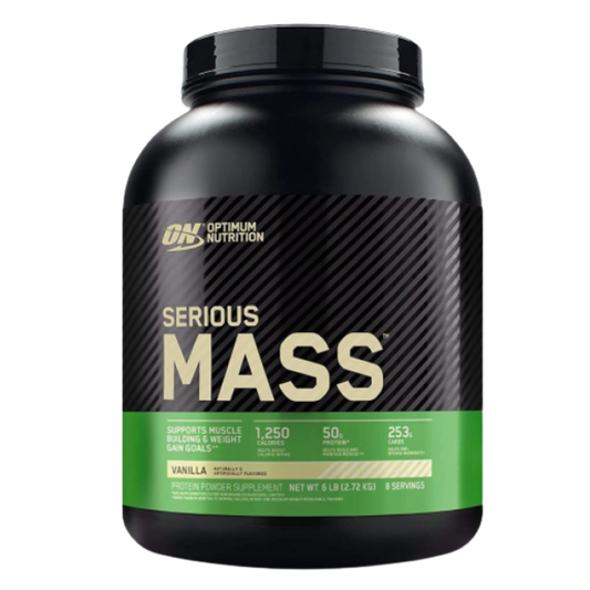 SERIOUS MASS 6LB
