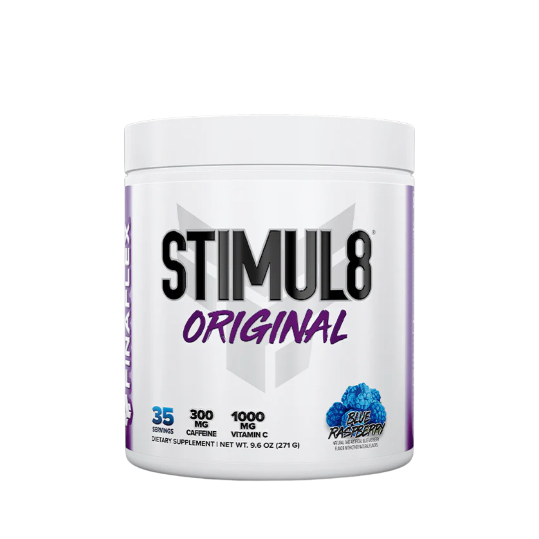STIMUL8 35 SERVICIOS