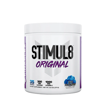 STIMUL8 35 SERVICIOS