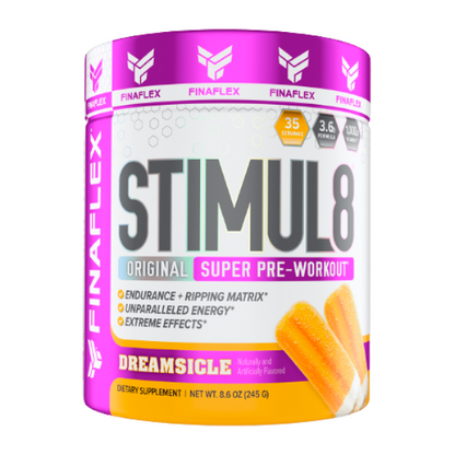 STIMUL8 35 SERVICIOS
